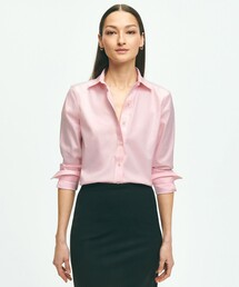 BROOKS BROTHERS｜ブルックス ブラザーズのシャツ/ブラウス（ピンク