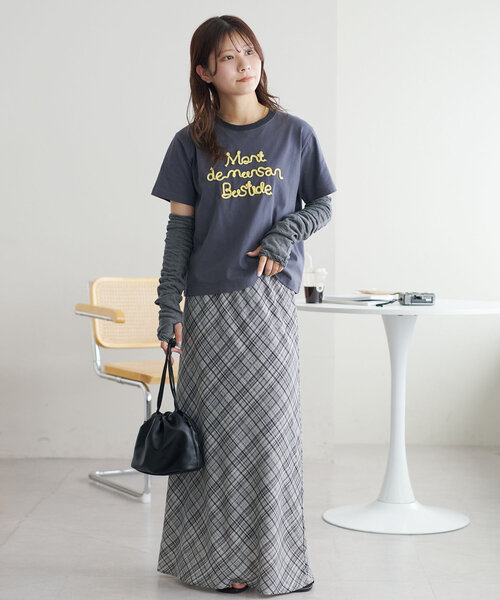 DISCOAT（ディスコート）の「UVシャーリングアームカバー（アームカバー・レディース・ライトグレー/グレー/ブラック・FREE）」の13枚目の写真