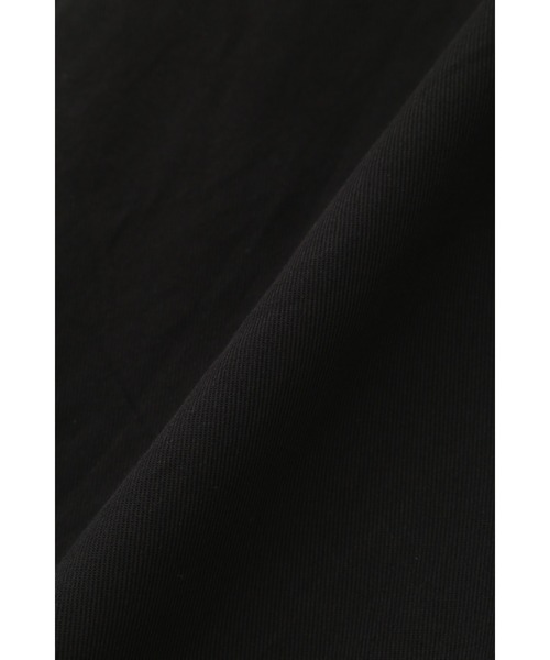 MHL.（エムエイチエル）の「LIGHT ORGANIC COTTON DRILL（その他パンツ・レディース・ブラック/ホワイト・3/1/0）」の18枚目の写真