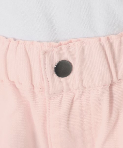 ギャザーチノ　スピックアンドスパン　38 追加》ギャザーチノ（チノパンツ）｜Spick and Span（スピック