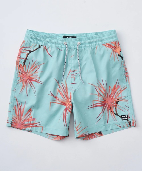 BILLABONG(ビラボン)の「BILLABONG キッズ VACAY LB ボードショーツ 【2025年春夏モデル】/ビラボンキッズサーフトランクス・ボードショーツ・バギーショーツ(水着)(水着・キッズ・ブラック/グリーン系その他/ブルー系その他・SMALL/MEDIUM/LARGE/X-LARGE)」の2枚目の写真