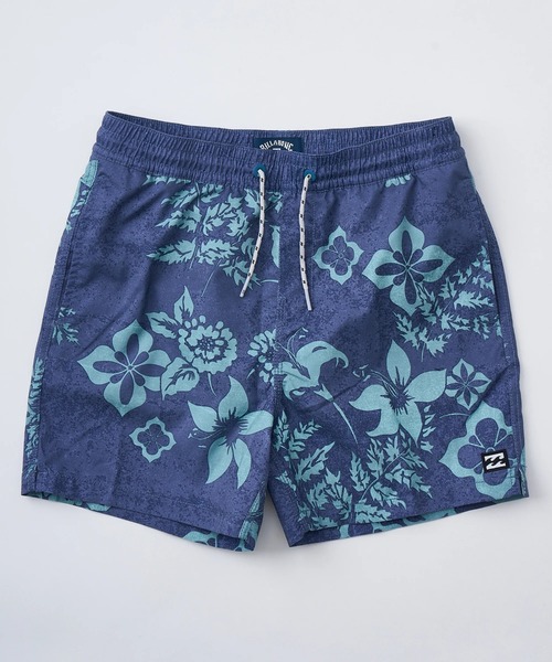 BILLABONG(ビラボン)の「BILLABONG キッズ VACAY LB ボードショーツ 【2025年春夏モデル】/ビラボンキッズサーフトランクス・ボードショーツ・バギーショーツ(水着)(水着・キッズ・ブラック/グリーン系その他/ブルー系その他・SMALL/MEDIUM/LARGE/X-LARGE)」の3枚目の写真