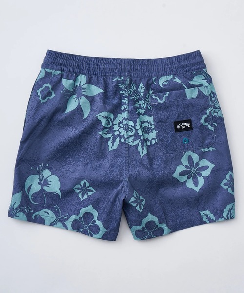 BILLABONG(ビラボン)の「BILLABONG キッズ VACAY LB ボードショーツ 【2025年春夏モデル】/ビラボンキッズサーフトランクス・ボードショーツ・バギーショーツ(水着)(水着・キッズ・ブラック/グリーン系その他/ブルー系その他・SMALL/MEDIUM/LARGE/X-LARGE)」の9枚目の写真