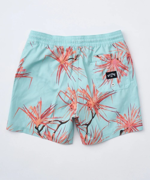 BILLABONG(ビラボン)の「BILLABONG キッズ VACAY LB ボードショーツ 【2025年春夏モデル】/ビラボンキッズサーフトランクス・ボードショーツ・バギーショーツ(水着)(水着・キッズ・ブラック/グリーン系その他/ブルー系その他・SMALL/MEDIUM/LARGE/X-LARGE)」の5枚目の写真