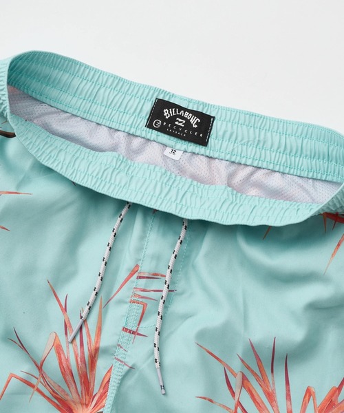 BILLABONG(ビラボン)の「BILLABONG キッズ VACAY LB ボードショーツ 【2025年春夏モデル】/ビラボンキッズサーフトランクス・ボードショーツ・バギーショーツ(水着)(水着・キッズ・ブラック/グリーン系その他/ブルー系その他・SMALL/MEDIUM/LARGE/X-LARGE)」の6枚目の写真