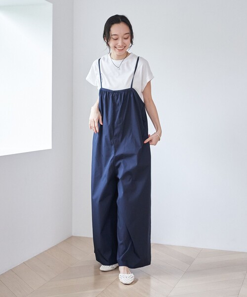 セール】【セットアイテム】フレンチスリーブ Tシャツ＆ギャザー