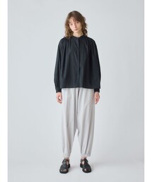 MidiUmi（ミディウミ）の「MidiUmi HOME ボリュームイージーパンツ（その他パンツ）」