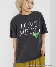 NOMINE（ノミネ）の「【GOOD ROCK SPEED】 LOVE ME DO T-SHIRT （ビートルズ ラブミードゥー）Tシャツ（Tシャツ/カットソー）」