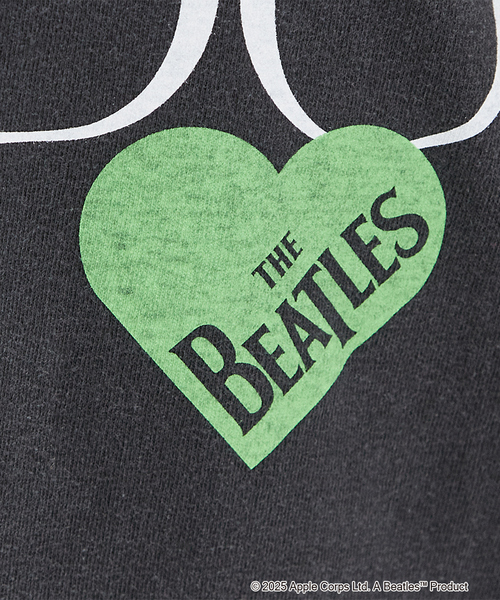 GOOD ROCK SPEED】 LOVE ME DO T-SHIRT （ビートルズ ラブミー