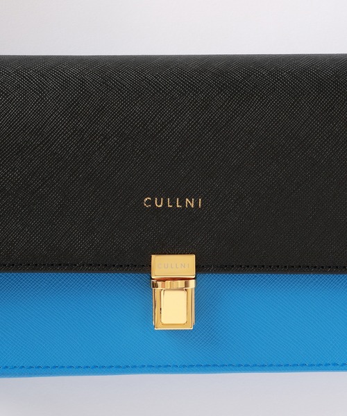 Horizontal Mini Shoulder Bag（ショルダーバッグ）｜CULLNI（クルニ