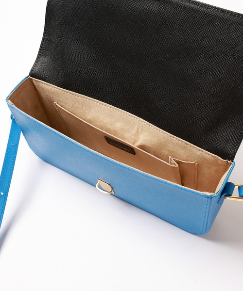 バッグ CULLNI Horizontal Mini Shoulder Bag CULLNI ONLINE STORE / Horizontal Mini Shoulder Bag