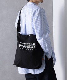 【UNIVERSAL OVERALL】ス-ベニアコットン2WAYトート UVO-082