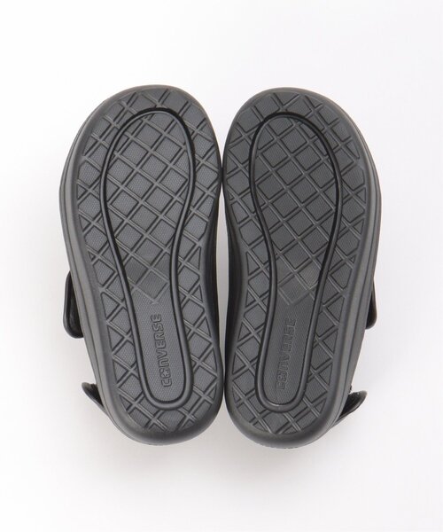 notch.（ノッチ）の「CONVERSE コンバース パオ DB（パンプス・レディース・ブラック・23cm/24.0cm）」の5枚目の写真