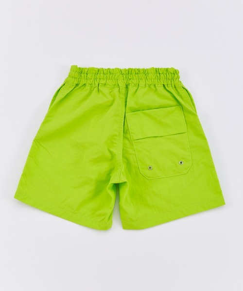 Ocean&Ground（オーシャン&グラウンド）の「Jr.ｳﾐﾔﾏ夏ｼｮｰﾂ（その他パンツ・キッズ・グリーン/ライム/ブラック/ベージュ/パープル/ブルー/オレンジ・150/160）」の8枚目の写真