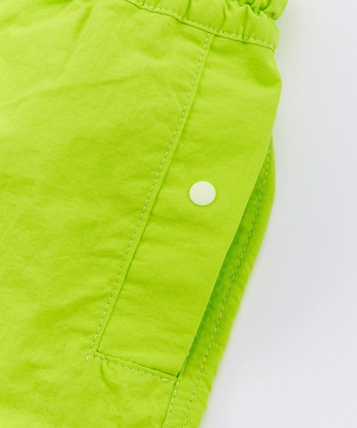 Ocean&Ground（オーシャン&グラウンド）の「Jr.ｳﾐﾔﾏ夏ｼｮｰﾂ（その他パンツ・キッズ・グリーン/ライム/ブラック/ベージュ/パープル/ブルー/オレンジ・150/160）」の11枚目の写真