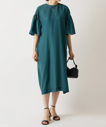 LIVETART | ソデフリルワンピース(ワンピース)
