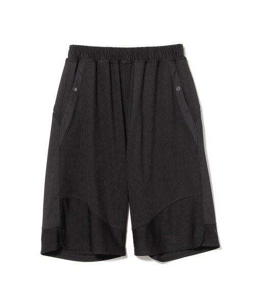 rajabrooke（ラジャブルック）の「rajabrooke / Sporty Short（その他パンツ・メンズ・ブラック・SMALL/MEDIUM/LARGE）」の2枚目の写真