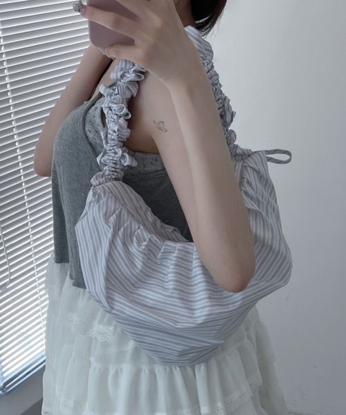 it dogsキャンディバッグ♡ママバック ミックスカラー it dogsキャンディバッグ♡ママバック ミックスカラー