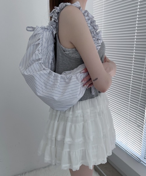 it dogsキャンディバッグ♡ママバック ミックスカラー バッグ – YZ
