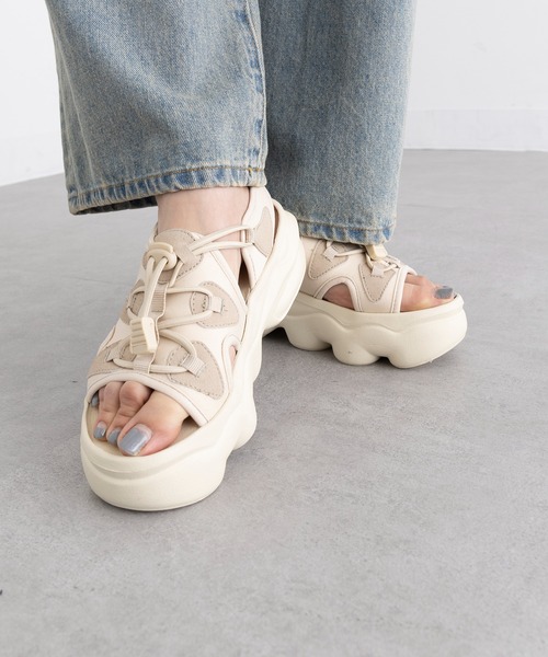 セール】【GERRY】厚底サンダル GR-5590（サンダル）｜GERRY（ジェリー