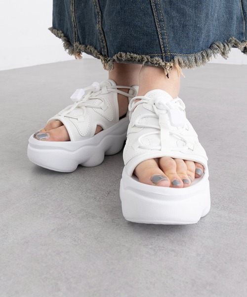 セール】【GERRY】厚底サンダル GR-5590（サンダル）｜GERRY（ジェリー