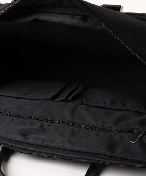 ace.(エース)の「ビジネスバッグ ヴアシリアス B4サイズ収納 15.6inchPC収納 17753(ビジネスバッグ・メンズ・ネイビー系/ブラック×ブラック・FREE)」の5枚目の写真