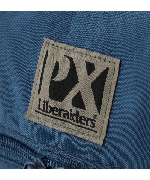 【Liberaiders PX/リベレイダース】 デイパック NAUGHTIAM Liberaiders PX/リベレイダースピーエックス】 デイパック