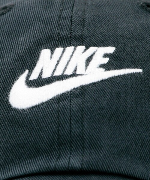 NIKE(ナイキ)の「限定展開 NIKE/ナイキ ナイキ クラブ CB FUT WSH L キャップ アンストラクチャード フューチュラ ウォッシュ キャップ(キャップ・レディース・ブラック/ピンク/ベージュ/ホワイト・ONE SIZE)」の12枚目の写真