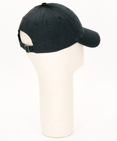 NIKE(ナイキ)の「限定展開 NIKE/ナイキ ナイキ クラブ CB FUT WSH L キャップ アンストラクチャード フューチュラ ウォッシュ キャップ(キャップ・レディース・ブラック/ピンク/ベージュ/ホワイト・ONE SIZE)」の8枚目の写真