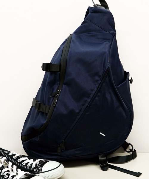 L'atelier(ラトリエ)の「ボディバッグ ユニセックス ワンショルダー バッグ(ボディバッグ/ウエストポーチ・メンズ・A・FREE)」の22枚目の写真