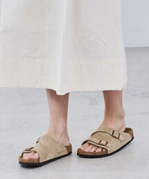 BIRKENSTOCK（ビルケンシュトック）の「BIRKENSTOCK | ZURICH VL TAUPE WOMEN（サンダル）」