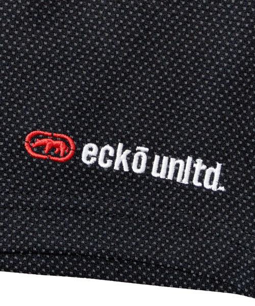 ecko unltd.（エコーアンリミテッド）の「ECKO UNLTD ﾒｯｼｭｼｮｰﾄﾊﾟﾝﾂ（その他パンツ・メンズ・ホワイト/ブラック・M/L/XL）」の9枚目の写真