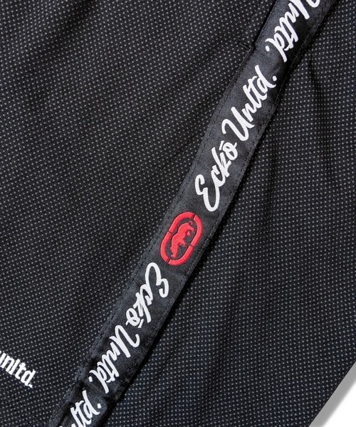 ecko unltd.（エコーアンリミテッド）の「ECKO UNLTD ﾒｯｼｭｼｮｰﾄﾊﾟﾝﾂ（その他パンツ・メンズ・ホワイト/ブラック・M/L/XL）」の11枚目の写真