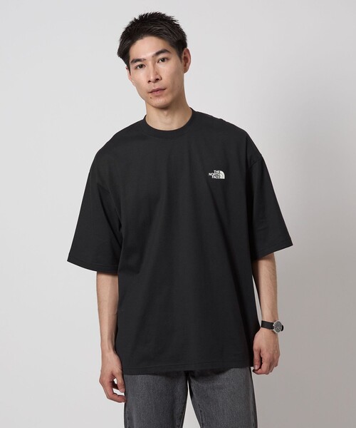 THE NORTH FACE＞ショートスリーブヨセミテシーナリーティー T