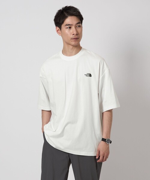 Tシャツ・カットソー [The North Face] M'S HOLIDAY CARDIGAN - LIGHT_BEIGE THE NORTH FACE (ザ・ノース・フェイス）Tech Lounge Cardigan