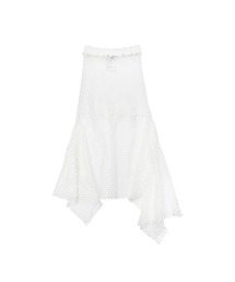 MSGM｜エムエスジーエムのスカート（ロング・マキシ丈）通販