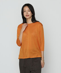 COMME CA | レーヨンイタリア糸 プルオーバー(ニット/セーター)