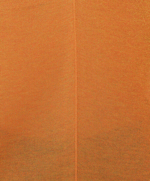 COMME CA(コムサ)の「レーヨンイタリア糸 プルオーバー(ニット/セーター・レディース・ブラック/ベージュ/オレンジ/グリーン・11号/9号)」の7枚目の写真