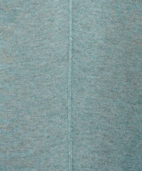 COMME CA(コムサ)の「レーヨンイタリア糸 プルオーバー(ニット/セーター・レディース・ブラック/ベージュ/オレンジ/グリーン・11号/9号)」の5枚目の写真