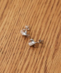 mysty woman | プチウェーブピアス 495871(ピアス(両耳用))