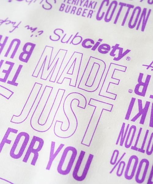 Subciety（サブサエティ）の「Wrapping bandanna（バンダナ/スカーフ・メンズ・ホワイト・FREE）」の4枚目の写真