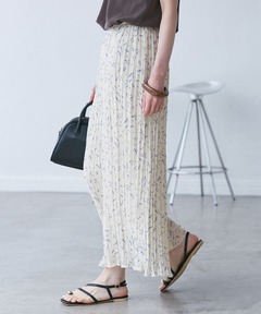 パンツ BATTEN LACE LIKE KNIT PANTS セール】BATTEN LACE LIKE KNIT PANTS（その他パンツ）｜Ameri