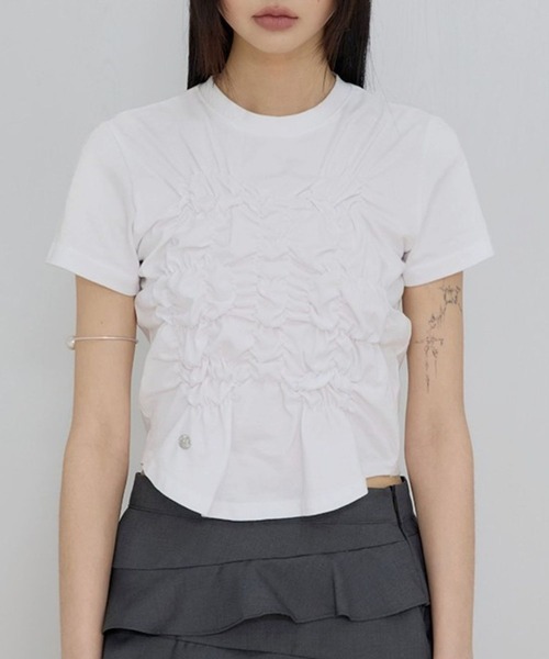 【タグ付き】FLAREUP フレアアップ トップス セール】FLAREUP／クラウドT（Tシャツ/カットソー）｜FLAREUP（フレア