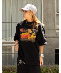 APPLEBUM | “N.S.B.” T-shirt(Tシャツ/カットソー)