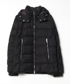 美品 TATRAS タトラス ドミツィアーノ シルク ウール ダウン アウター TATRAS / DOMIZIANO ウールシルク ダウンジャケット（ブルゾン