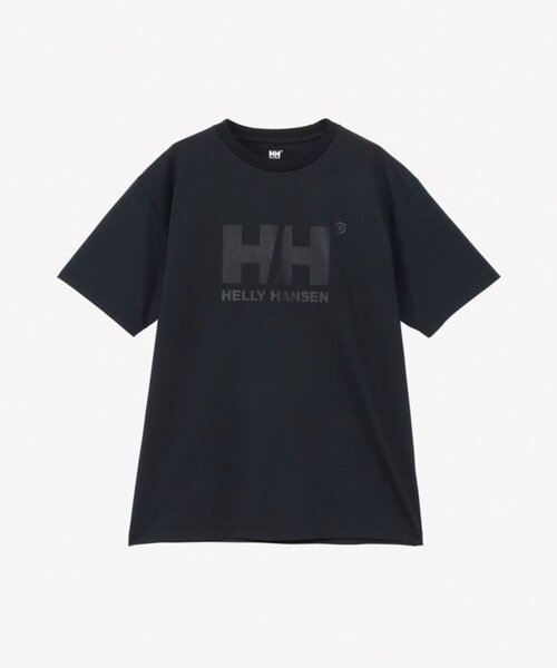 セール】【HELLY HANSEN】S/S HH Wave Logo Tee（Tシャツ