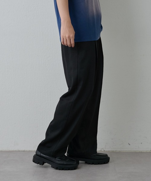 コロニークロージング　グレー スラックス 2025年最新】COLONY CLOTHING スラックスの人気アイテム - メルカリ
