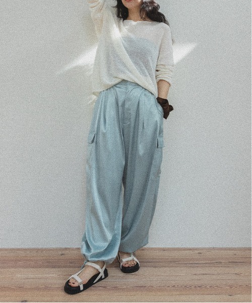 A de Vivre(アドゥヴィーヴル)の「サステナブル フットベッドベルトサンダル(サンダル・レディース・オレンジ/アイボリー/ブラック・L/S/M/LL)」の12枚目の写真