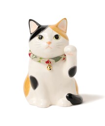 BEAMS JAPAN | 【招き猫まつり2025】中外陶園 / 薬師窯 うちの招き猫 大(インテリア雑貨)