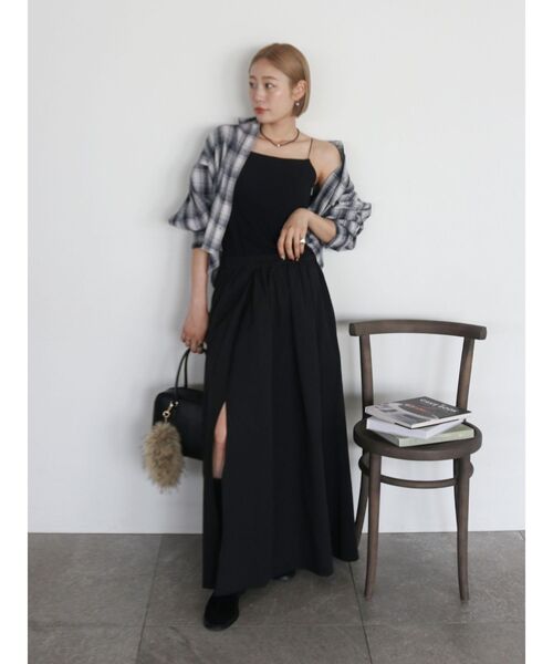 Ungrid（アングリッド）の「ファーキーホルダー（キーホルダー・レディース・ブラック/ベージュ・FREE）」の7枚目の写真